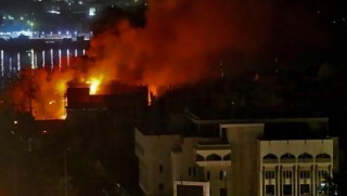 Irak'tan İran'ın konsolosluk binasının yakılması sonrası ilk açıklama