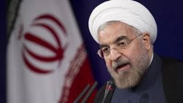 Ruhani: ABD derhal Suriye'yi terk etsin
