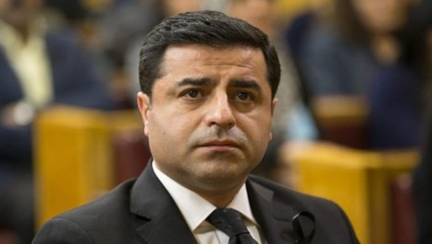 Demirtaş: Suç duyurusunda bulunacağız