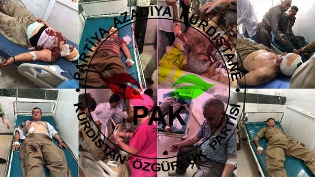 PAK: Lanetliyoruz!