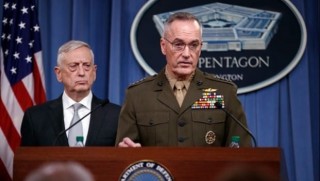 Pentagon: İdlib'te kendi planımızı önermeye hazırız