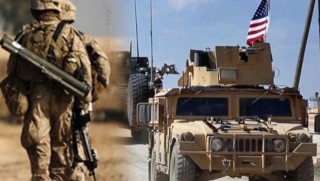 ABD'den Suriye'ye ek takviye