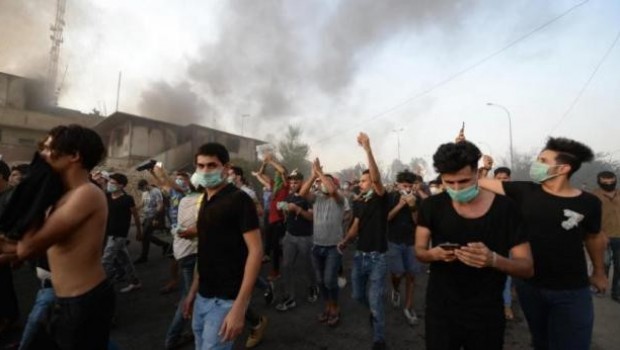Basra'da sokağa çıkma yasağı kaldırıldı