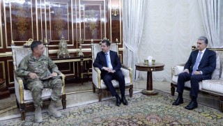 Mesrur Barzani: Kerkük işgal altında! Kabul edilemez