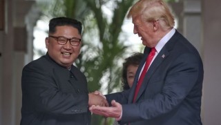 Trump'tan Kim Jong Un'a övgü : Herkese kanıtlayacağız