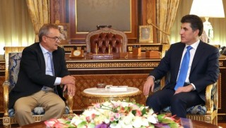 Başbakan, İspanya Büyükelçisini kabul etti