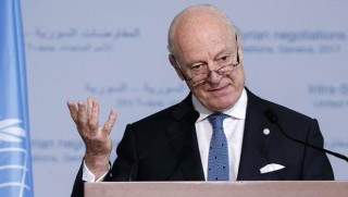 BM Suriye'de yeni bir arabuluculuk girişimi başlatıyor