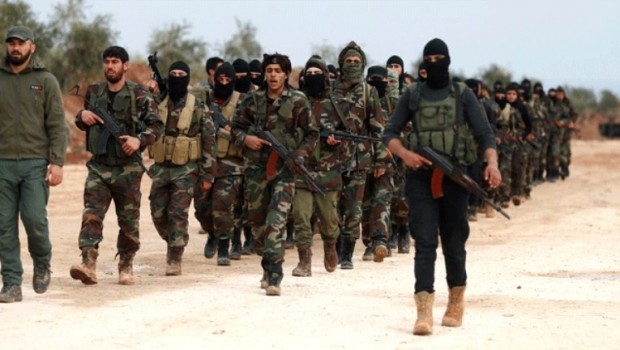 TSK'den ÖSO'ya hazır olun talimatı