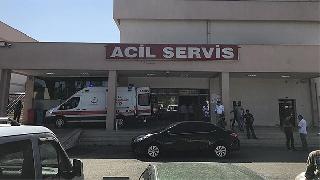 Iğdır’da patlama!