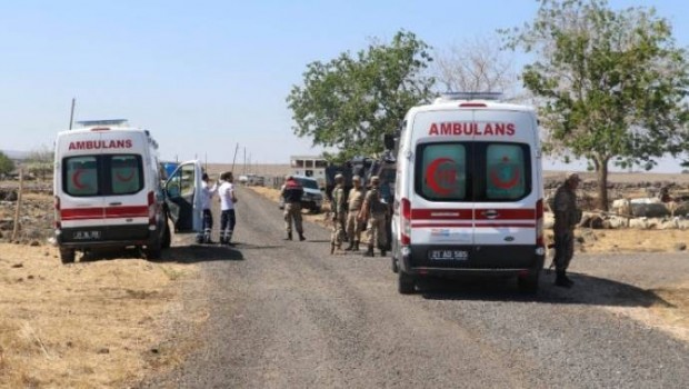 Diyarbakır'da arazi kavgası: 4 yaralı