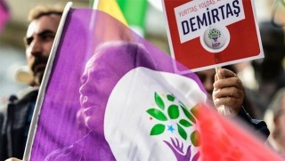 HDP'ye 'olası protesto eylemi' yasağı