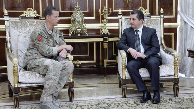Mesrur Barzani uyardı: IŞİD'e karşı kazanımlar tehlikede