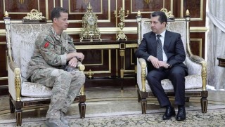 Mesrur Barzani uyardı:  IŞİD'e karşı kazanımlar tehlikede