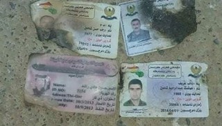 Bakanlıktan Cenazeleri bulunan şehit Peşmergeler açıklaması