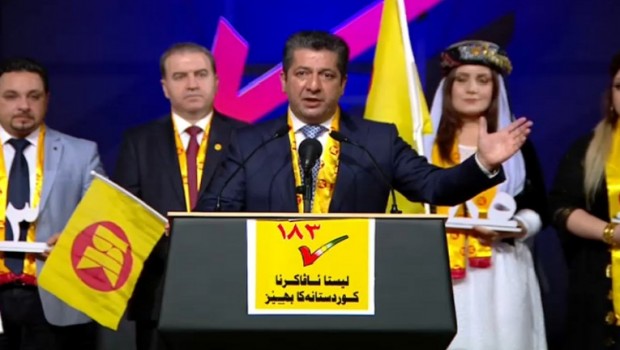 'İhanet olmazsa düşmanlarımız Kürdistan’ı işgal edemez'