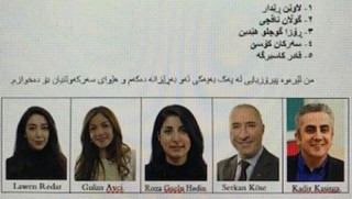 İsveç'teki seçimlerde 5 Kürt Milletvekili seçildi