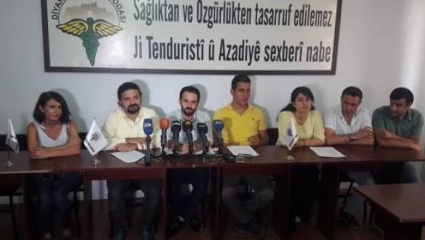 Diyarbakır'daki sağlık örgütleri: Bir çocuk şarbondan hayatını kaybetti