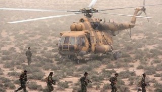 İran'dan Kürdistan Sınırına yoğun askeri sevkiyat