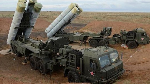 Rusya S-400'ler için tarih verdi
