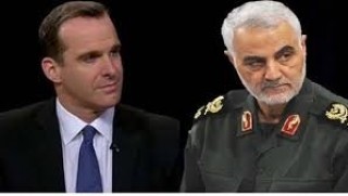 McGurk ve Süleymani hakkında flaş iddia: Gizli görüşme gerçekleşti