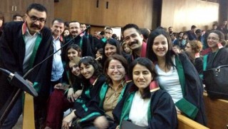 Tüm tutuklu avukatlara tahliye kararı