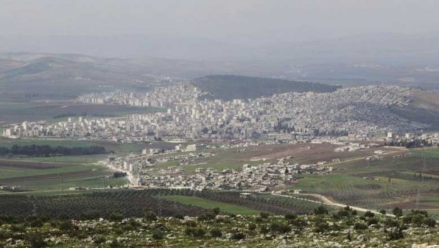 Efrin’de patlama.. 1 kişi yaşamını yitirdi