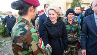 Almanya'dan Kürdistan kararı: Danışman sayısını azaltılıyor!