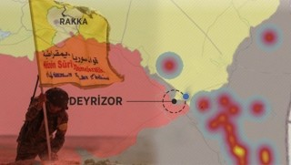 DSG ve YPG ilerliyor... IŞİD’in kuzey ve doğu Suriye’deki ‘son kalesi’ alınmak üzere!