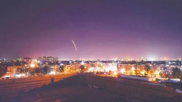 İsrail, İran kargo uçağının Şam’da imha edildiğini duyurdu