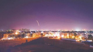 İsrail, İran kargo uçağının Şam’da imha edildiğini duyurdu