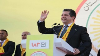 Mesrur Barzani: 30 Eylül büyük önem taşıyor!