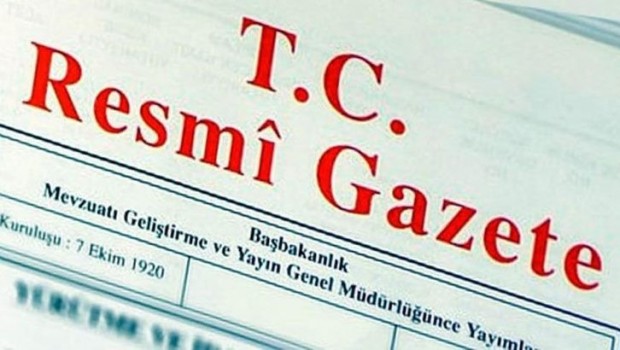 Resmi Gazete kapandı