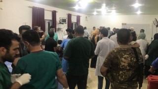 IŞİD, Hanekin'de köye saldırdı