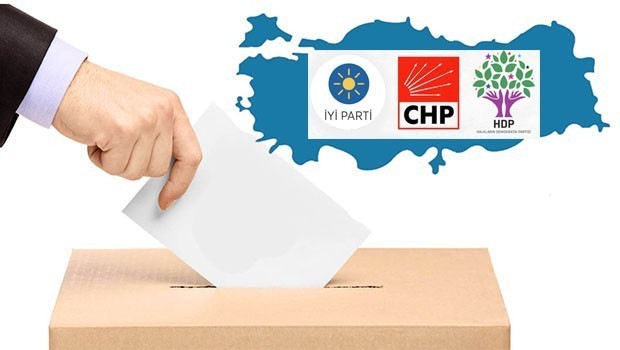 İyi partinin CHP ile ittifak şartı: HDP