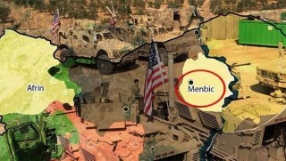 Koalisyondan Menbic açıklaması: YPG parçası olmayacak