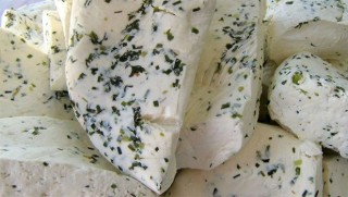 Kürt ilinin Otlu Peyniri tescillendi