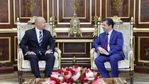 Mesrur Barzani: Yüksek strateji konseyi kurulmalı