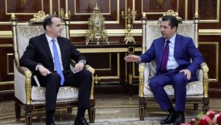 McGurk'tan Kürdistan'da yoğun diplomasi trafiği 