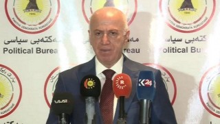 PDK: Cumhurbaşkanlığı kimseye tapulu değil