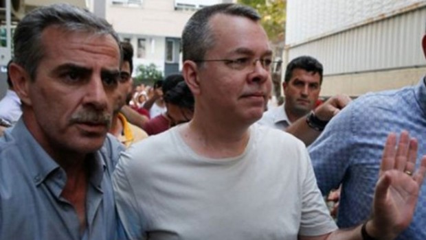 CHP'den Brunson için 12 Ekim iddiası