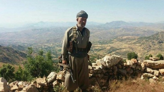 İran saldırısında yaralanan Peşmerge şehit düştü
