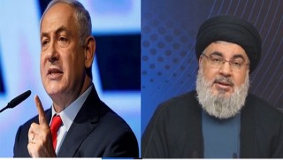 Netanyahu’dan Nasrallah’a yanıt: 20 kez düşünmesini öneriyorum