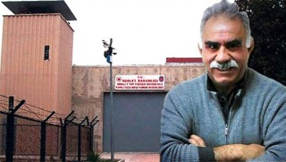 Öcalan'a 14 Eylül'de disiplin cezası verilmiş