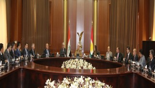 Başkan Barzani: Stratejik hedeflere bağlı kalınmalı!