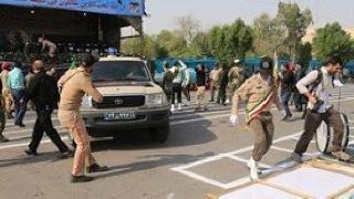 İran’daki saldırıyı IŞİD üstlendi