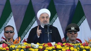 Ruhani'den Trump'a Saddam göndermesi