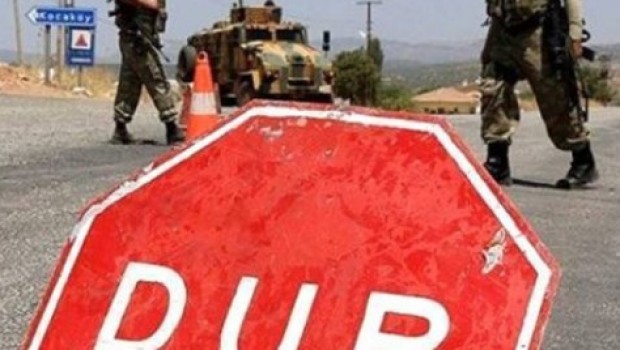 Bitlis’te sokağa çıkma yasağı