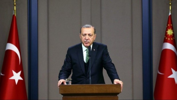 Erdoğan'dan af açıklaması
