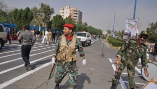 İran'daki saldırıda flaş gelişme..  Örgüt suçlamaları reddetti!