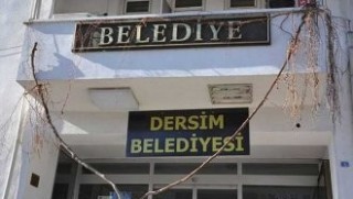 Kayyumdan satılık 'Tunceli Belediyesi'nin taşınmazları'